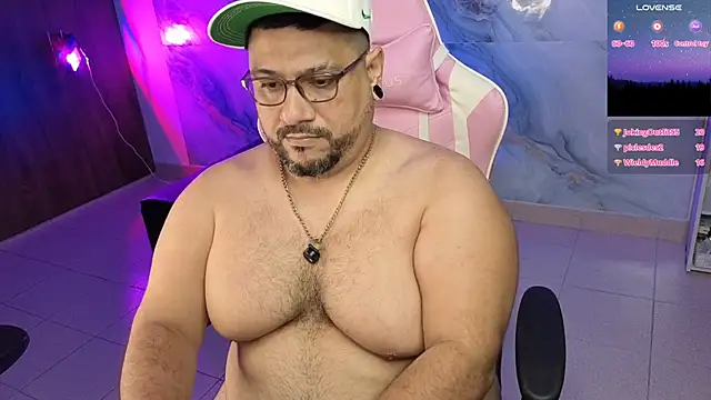 jacoob_woods Adlı Modelin Canlı XXX Sohbeti
