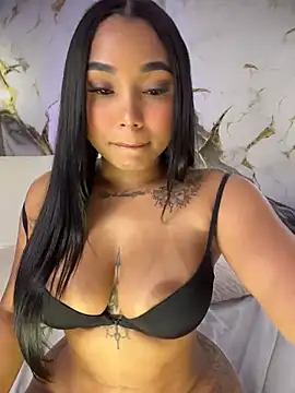 TianaaJackson Pertunjukan Webcam