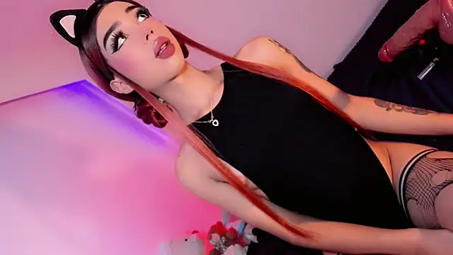 Miss-Saraii 在線直播表演