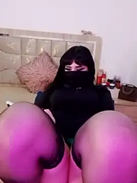 عرض كام Miaa_flame
