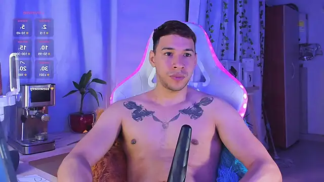Chatroom XXX en direct de petter_coleman_