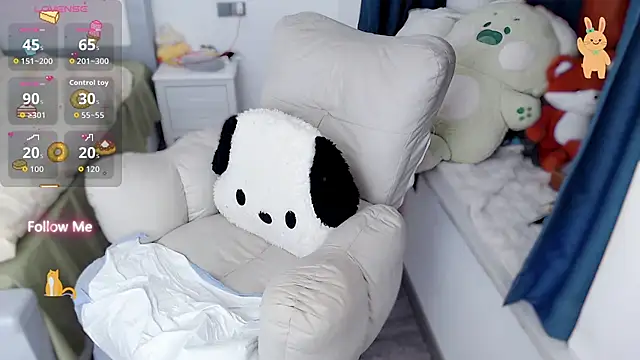 عرض كام Sweet-18wanwan