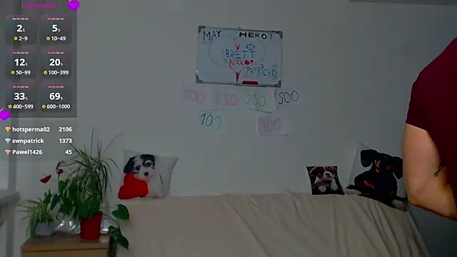 Вебкам-шоу ZeinMiracles