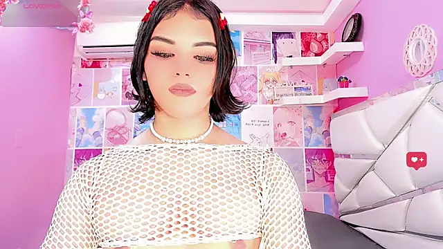 Chat +18 de DaleskaSanchez ao vivo