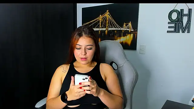 MEGAAN_HILTONN 라이브 XXX 채팅