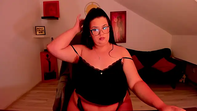 MariyaWill's Live XXX Chat