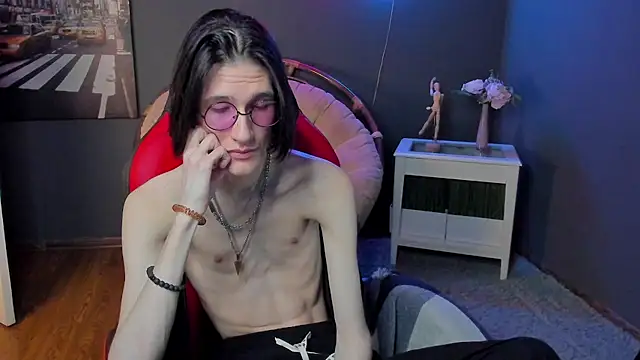 Chat +18 de Klaude_Jam ao vivo