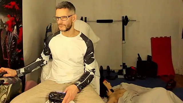 Samurayjiu – webcam-show