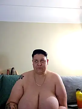 DevilDahm Show in webcam