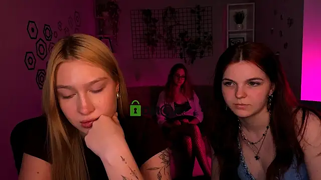 Webkamerová show playful_sophie