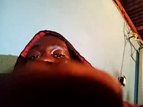 King_Blacks Pertunjukan Webcam