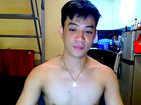 AsianCUMQUICKLY Pertunjukan Webcam