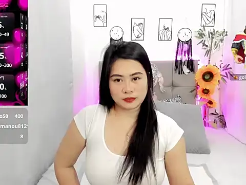Živý XXX chat Ccinamonjazz