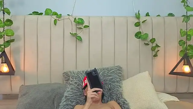 Вебкам-шоу milan_zapata