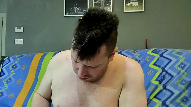 Show de txan9876 na webcam