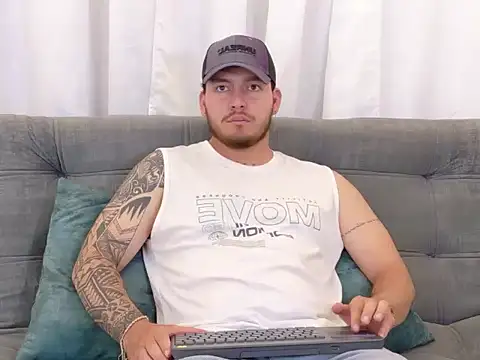 JaxRagnar's Webcam Show