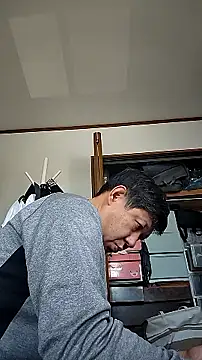 07YUKIO Webcam show