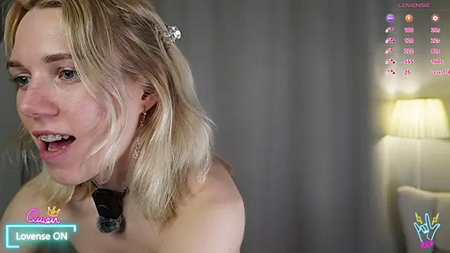 Chat XXX en directo de DianeHonnette