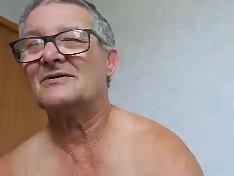 daddy_man Adlı Modelin Web Kamerası Şovu