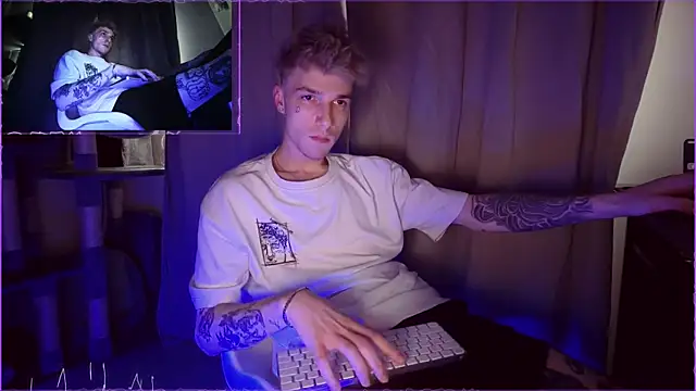 davesinner Live XXX Chat