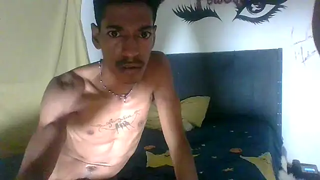 AlbertBigCock's Webcam Show