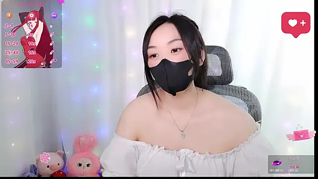 Dully_ana Chat XXX in diretta