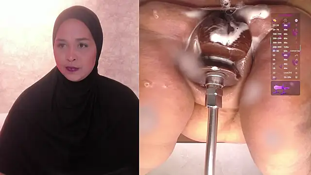 BBWHijab 라이브 XXX 채팅
