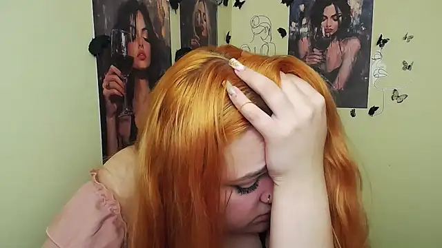 Webkamerová show RinaRiii