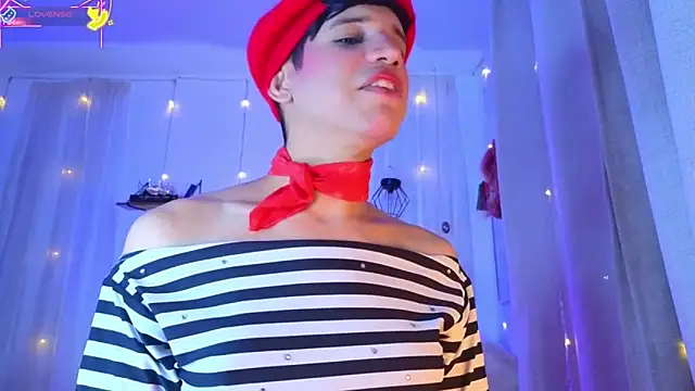 Ariel_Femboy_ 라이브 XXX 채팅