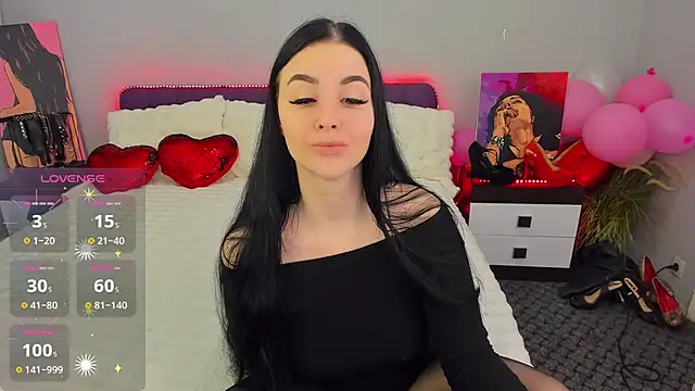 KeiraChoCo Adlı Modelin Canlı XXX Sohbeti