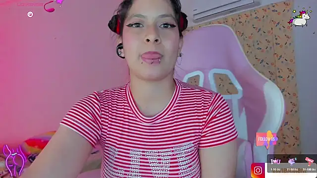 VivianaBlanco's Live XXX Chat