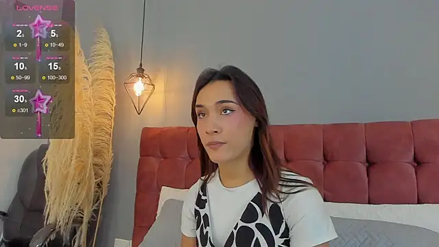 victoria_decapriのウェブカメラショー