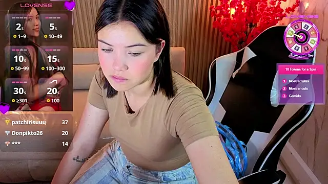 venus_velvet_tp Obrolan Langsung XXX