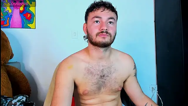 Вебкам-шоу JacoLive