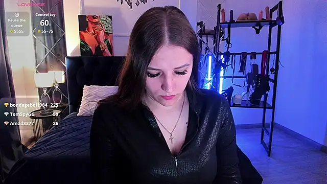 CandyKimmy Webcam-Show