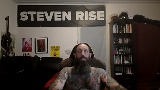 StevenRiseNYC ওয়েবক্যাম শো