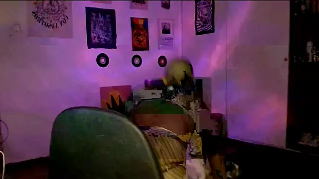 Chat XXX en directo de alex_one888