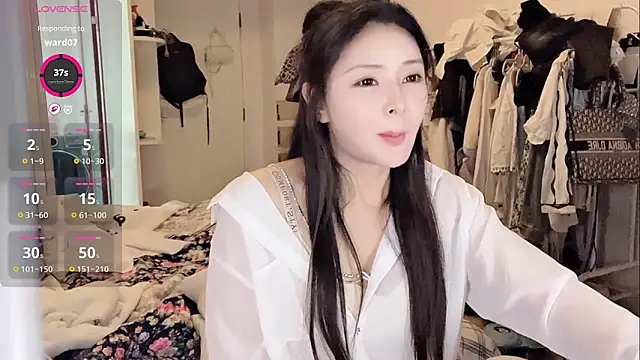 secret-anan Show Webcam
