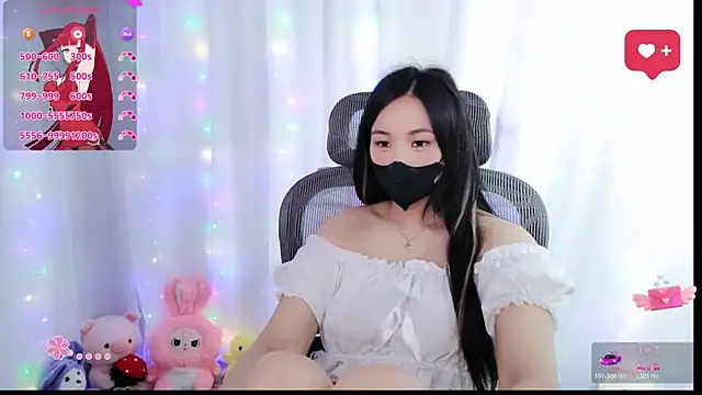 Dully_ana 现场XXX聊天