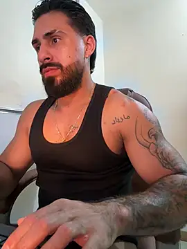 Ryan_Black3 – Kamerová šou