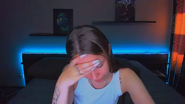 AlexaBarkley's Live XXX Chat