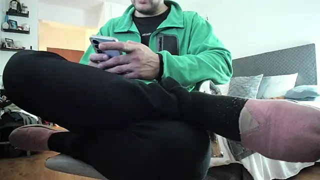 Show webcam de mr_almo