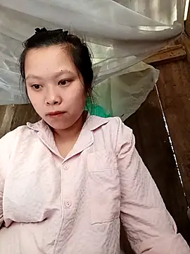 Panda_cutee 网络视讯表演
