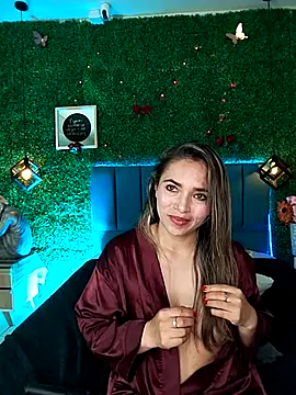 Chat XXX ao vivo de Kiaraa88