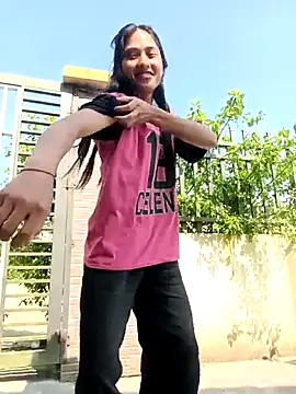 Hoa-tuylip's Webcam Show