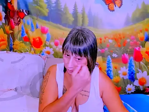 indianroxyのライブXXXチャット