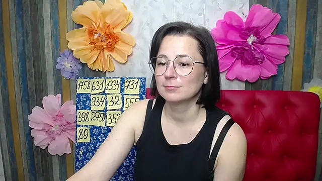 Webkamerová show MarieSho