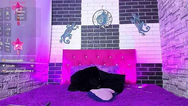Zamara_Kleii Live XXX-chat