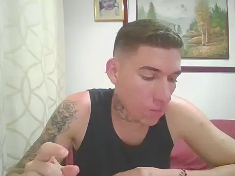 gonzalez_2001 Webcam-Show