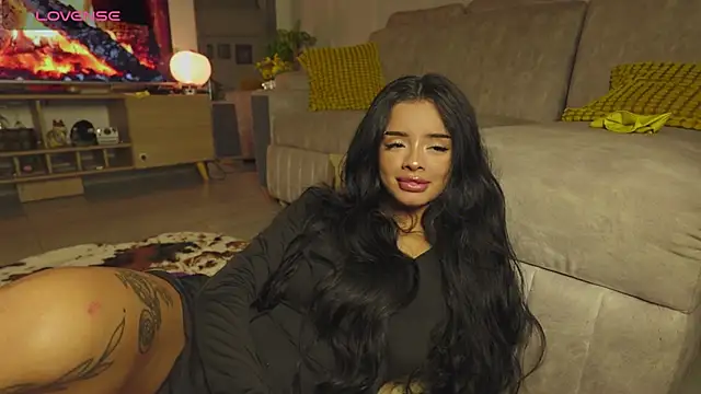 XXX chat uživo modela Amapola_999